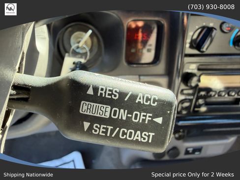Used 2003 Toyota Tacoma 4x4 Double Cab image 19