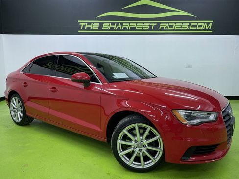 Used 2015 Audi A3 2.0T Premium Plus image 1