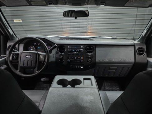 Used 2015 Ford F450 XL w/ Power Equipment Group AWD/4WD image 14