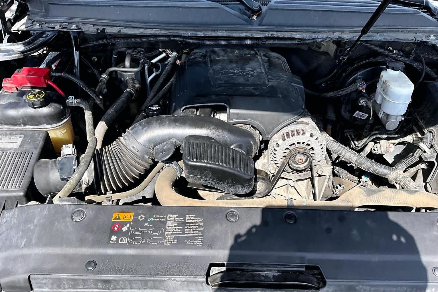 Used 2013 Chevrolet Tahoe LTZ RWD image 31