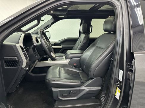 Used 2020 Ford F150 Lariat w/ Equipment Group 502A Luxury image 9