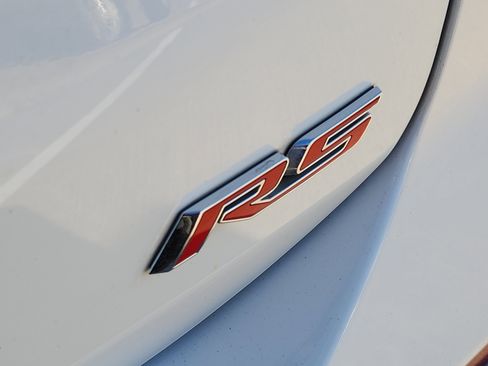 Used 2024 Chevrolet Equinox RS w/ RS Leather Package image 14