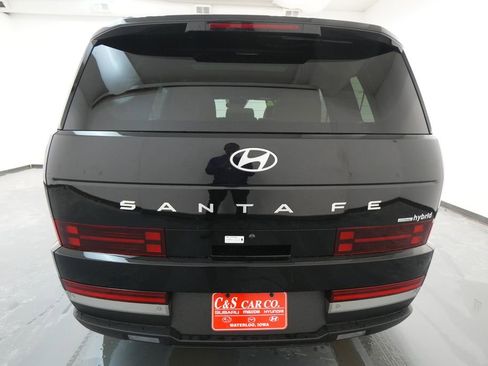 New 2026 Hyundai Santa Fe Limited image 7