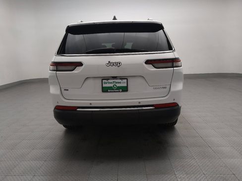 Used 2021 Jeep Grand Cherokee L Limited RWD image 7