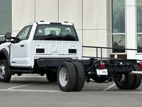 New 2025 Ford F450 XL RWD image 5