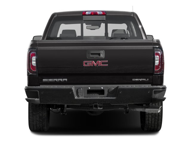 Used 2017 GMC Sierra 1500 Denali w/ Denali Ultimate Package AWD/4WD image 8