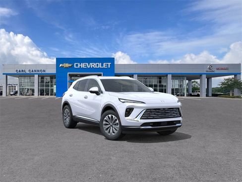 New 2026 Buick Envision Preferred image 1