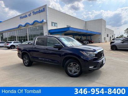Certified 2023 Honda Ridgeline RTL