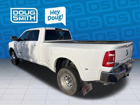 Used 2022 RAM 3500 Limited AWD/4WD image 3