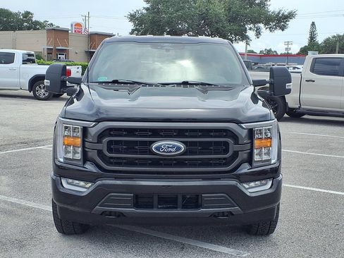 Used 2022 Ford F150 XLT w/ Equipment Group 302A High AWD/4WD image 2