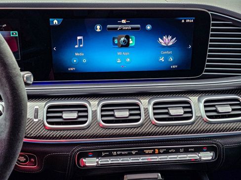 New 2026 Mercedes-Benz GLE 53 AMG 4MATIC image 16