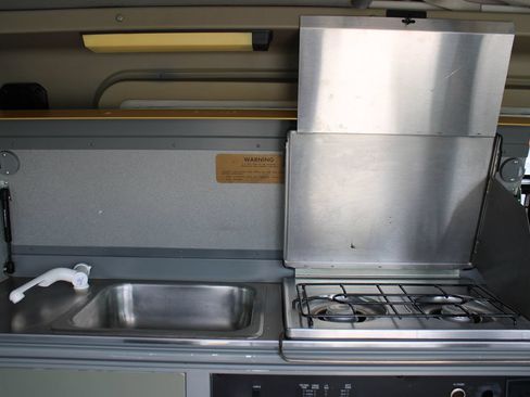Used 1997 Volkswagen Eurovan Camper FWD image 23