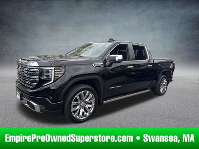 Used 2024 GMC Sierra 1500 Denali w/ Denali Reserve Package