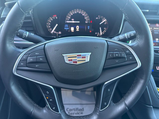 Certified 2017 Cadillac XT5 Premium Luxury AWD/4WD image 21