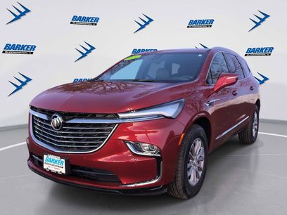 Used 2024 Buick Enclave Premium