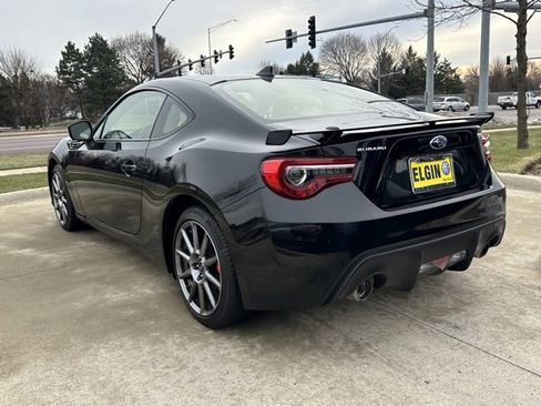 Used 2018 Subaru BRZ Limited w/ Performance Package image 4