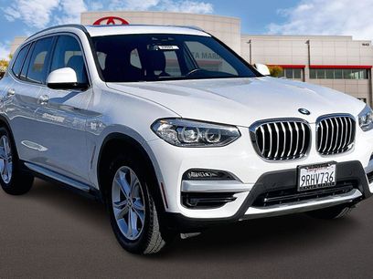 Used 2020 BMW X3 sDrive30i w/ Convenience Package