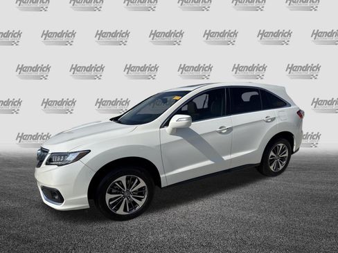 Used 2018 Acura RDX w/ Advance Package FWD image 5