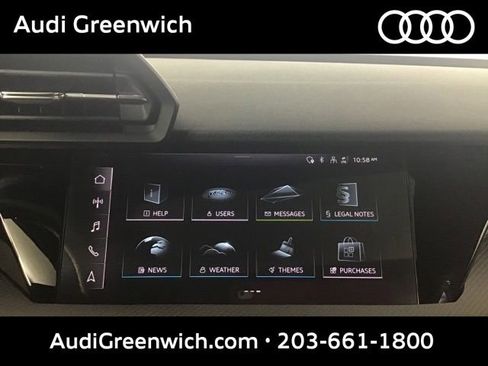 Certified 2024 Audi RS 3 AWD/4WD image 17