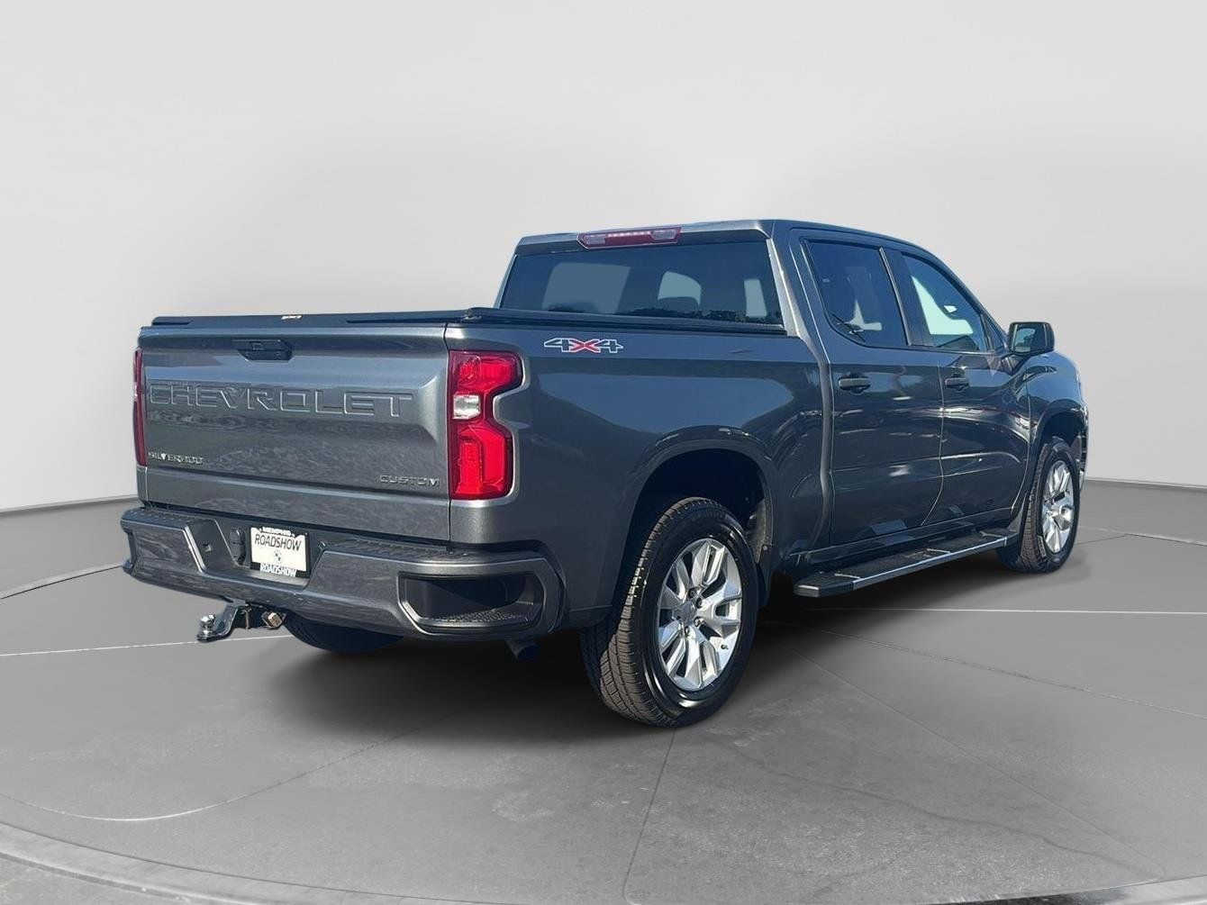 Used 2021 Chevrolet Silverado 1500 Custom AWD/4WD image 12