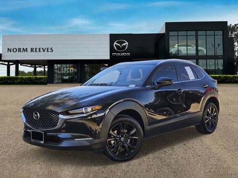 Certified 2025 MAZDA CX-30 AWD 2.5 S w/ Select Sport Pkg image 1