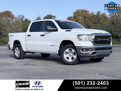 Used 2023 RAM 1500 Big Horn image 1