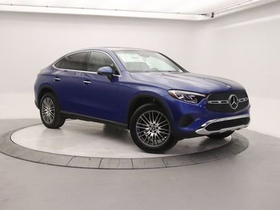 New 2026 Mercedes-Benz GLC 300 GLC 300 Coupe
