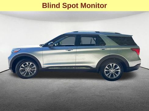 Used 2021 Ford Explorer Limited w/ Class III Trailer Tow Package AWD/4WD image 6