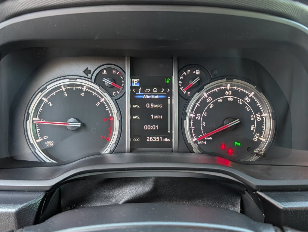 Certified 2023 Toyota 4Runner Limited AWD/4WD image 19