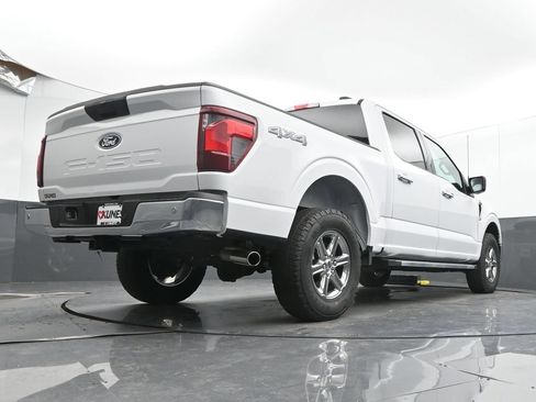 Used 2025 Ford F150 XLT w/ Equipment Group 301A Standard AWD/4WD image 45
