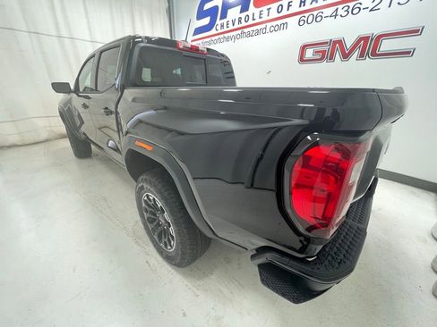 New 2026 GMC Canyon AT4 AWD/4WD image 6