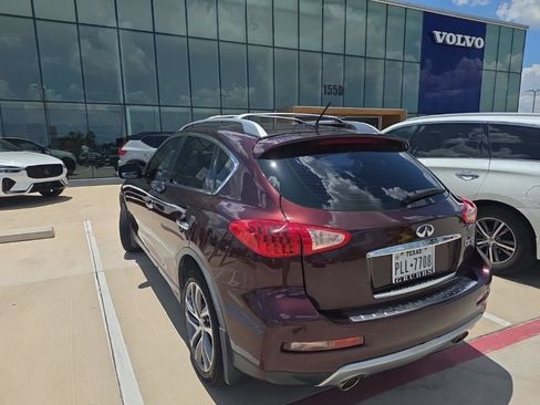 Used 2017 INFINITI QX50 2WD w/ Technology Package image 12
