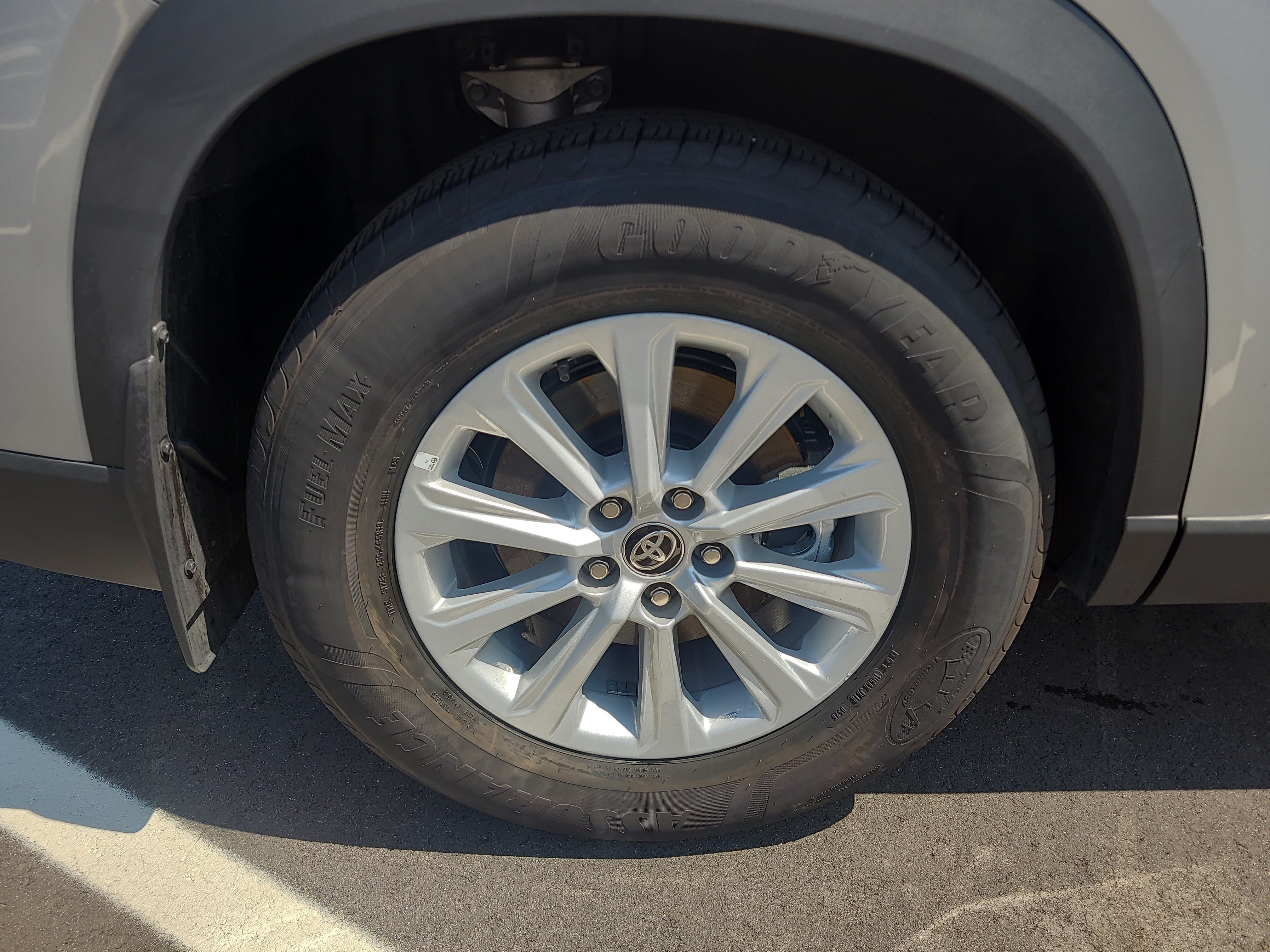 Certified 2026 Toyota Grand Highlander AWD Hybrid image 11