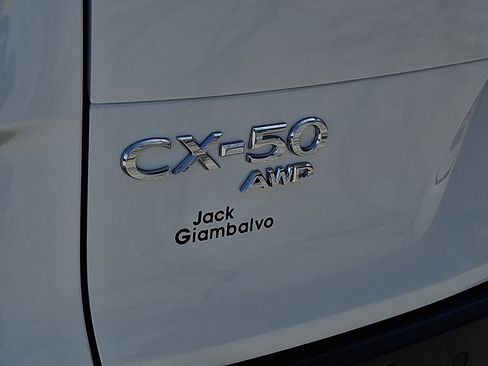 New 2026 MAZDA CX-50 AWD 2.5 Hybrid w/ Weather Package image 16
