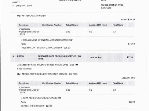 Used 2024 Honda CR-V Sport Touring image 38