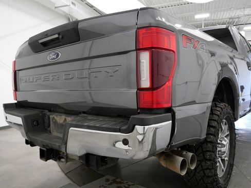 Used 2022 Ford F250 Lariat w/ Lariat Ultimate Package AWD/4WD image 40