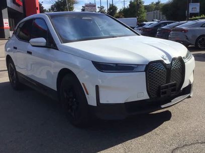 Used 2024 BMW iX xDrive50 w/ Convenience Package