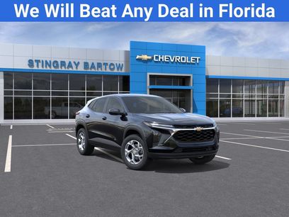 New 2026 Chevrolet Trax LS w/ LS Convenience Package