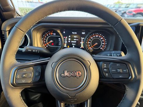 New 2026 Jeep Gladiator Sport AWD/4WD image 20