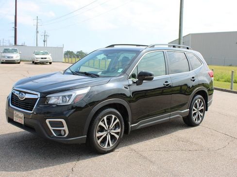 Used 2020 Subaru Forester Limited w/ Popular Package #3 AWD/4WD image 2