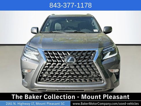 Used 2021 Lexus GX 460 Premium w/ Premium Package AWD/4WD image 2