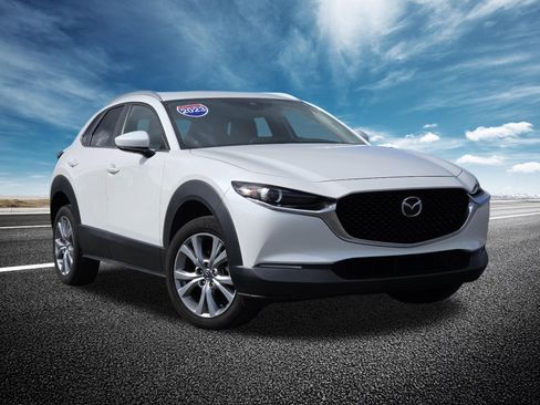 Used 2023 MAZDA CX-30 AWD 2.5 S w/ Preferred Package image 2