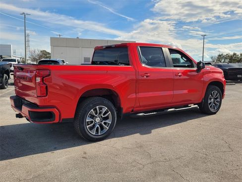 Certified 2023 Chevrolet Silverado 1500 RST w/ Z71 Off-Road Package image 7
