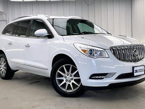 Used 2017 Buick Enclave Leather image 34