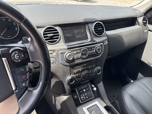Used 2016 Land Rover LR4 HSE AWD/4WD image 7
