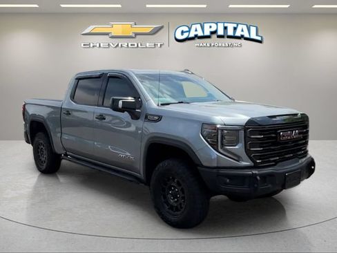 Used 2023 GMC Sierra 1500 AT4X w/ AT4X AEV Edition AWD/4WD image 7