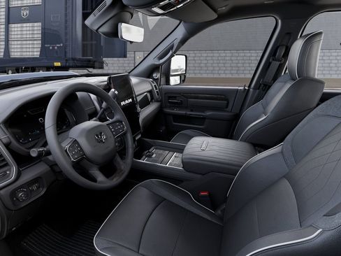 New 2026 RAM 2500 Limited AWD/4WD image 22