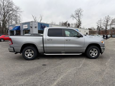 Used 2019 RAM 1500 Big Horn image 2