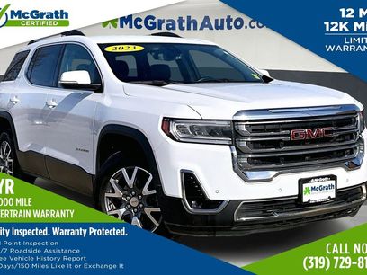 Used 2023 GMC Acadia SLT