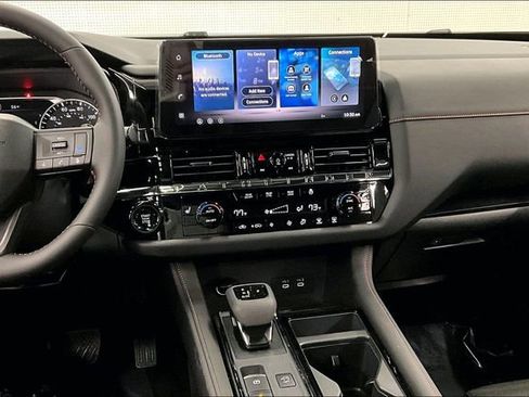 New 2026 Nissan Pathfinder Rock Creek image 8